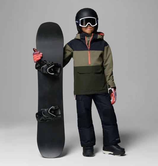 Kids' Coreshot Anorak