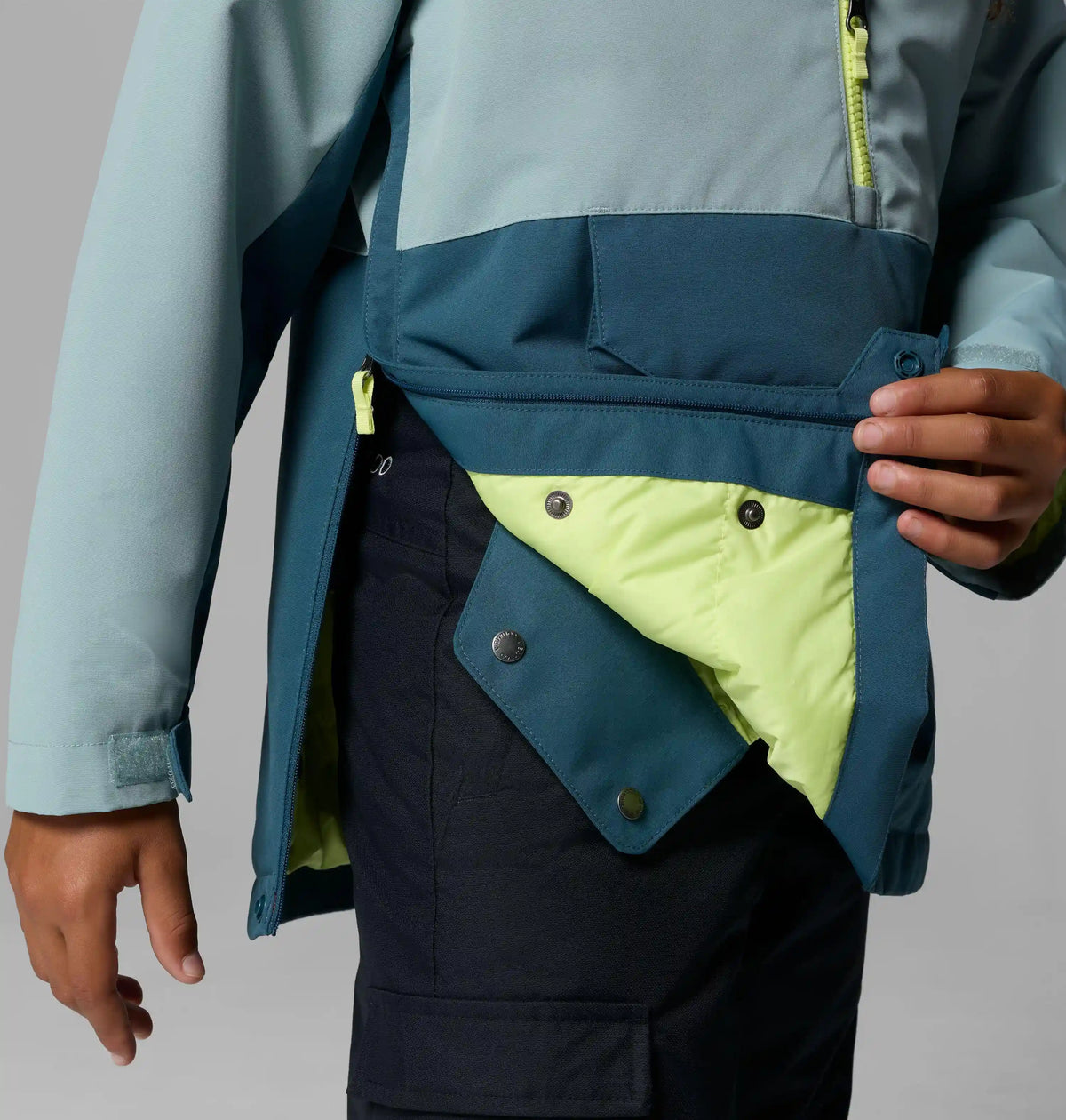 Kids' Coreshot Anorak