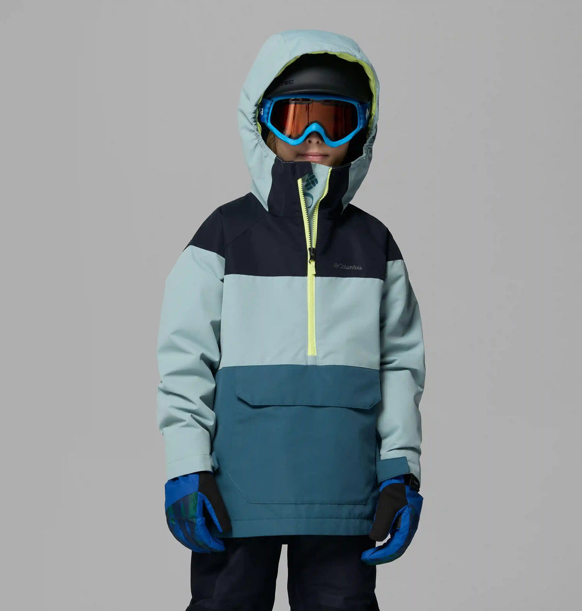 Kids' Coreshot Anorak