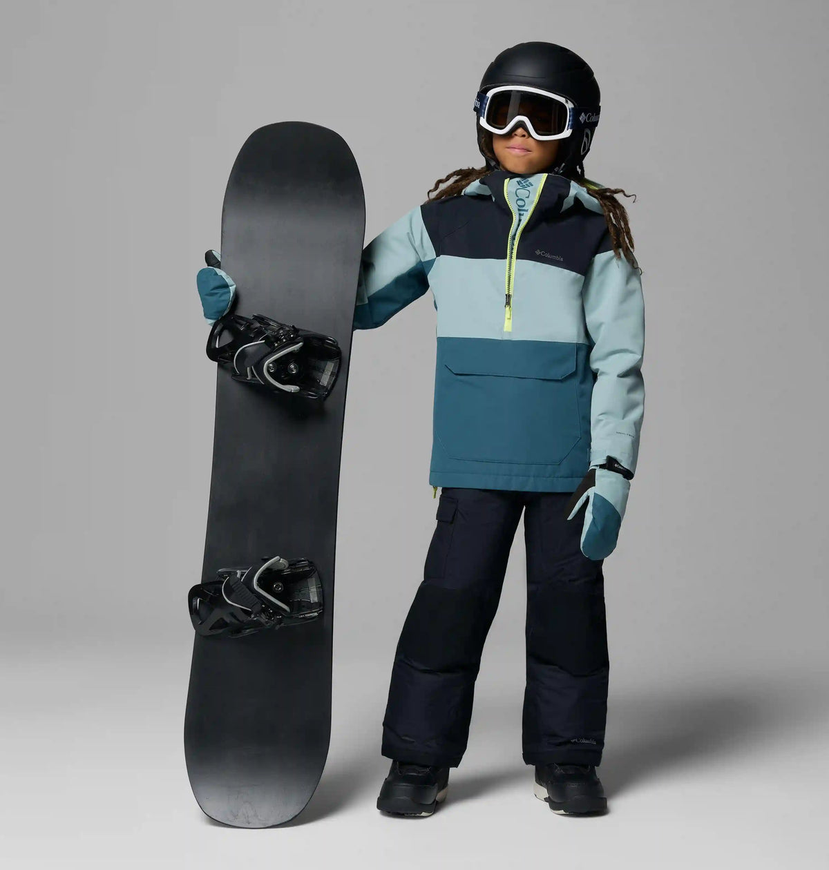 Kids' Coreshot Anorak