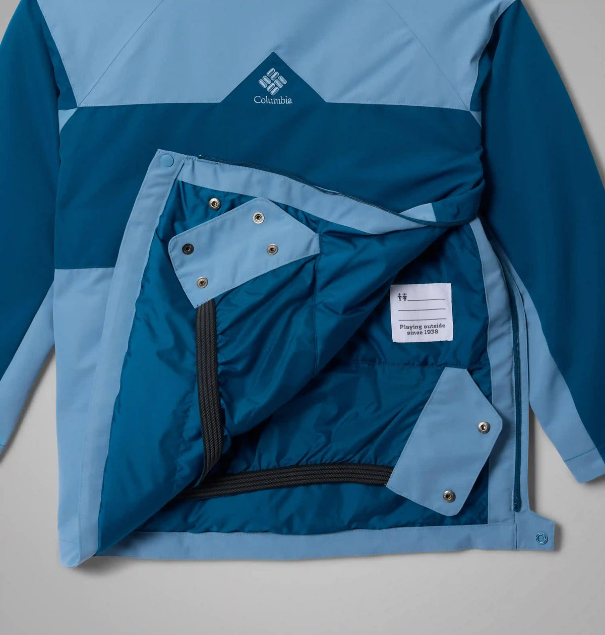 Kids' Coreshot Anorak