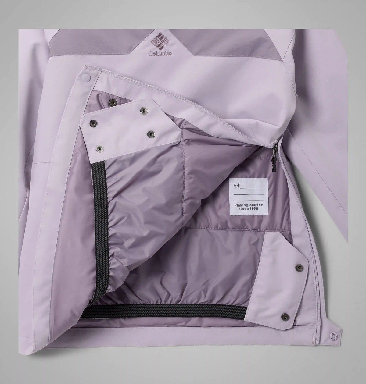 Kids' Coreshot Anorak