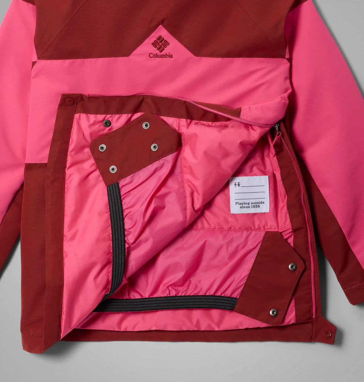 Kids' Coreshot Anorak
