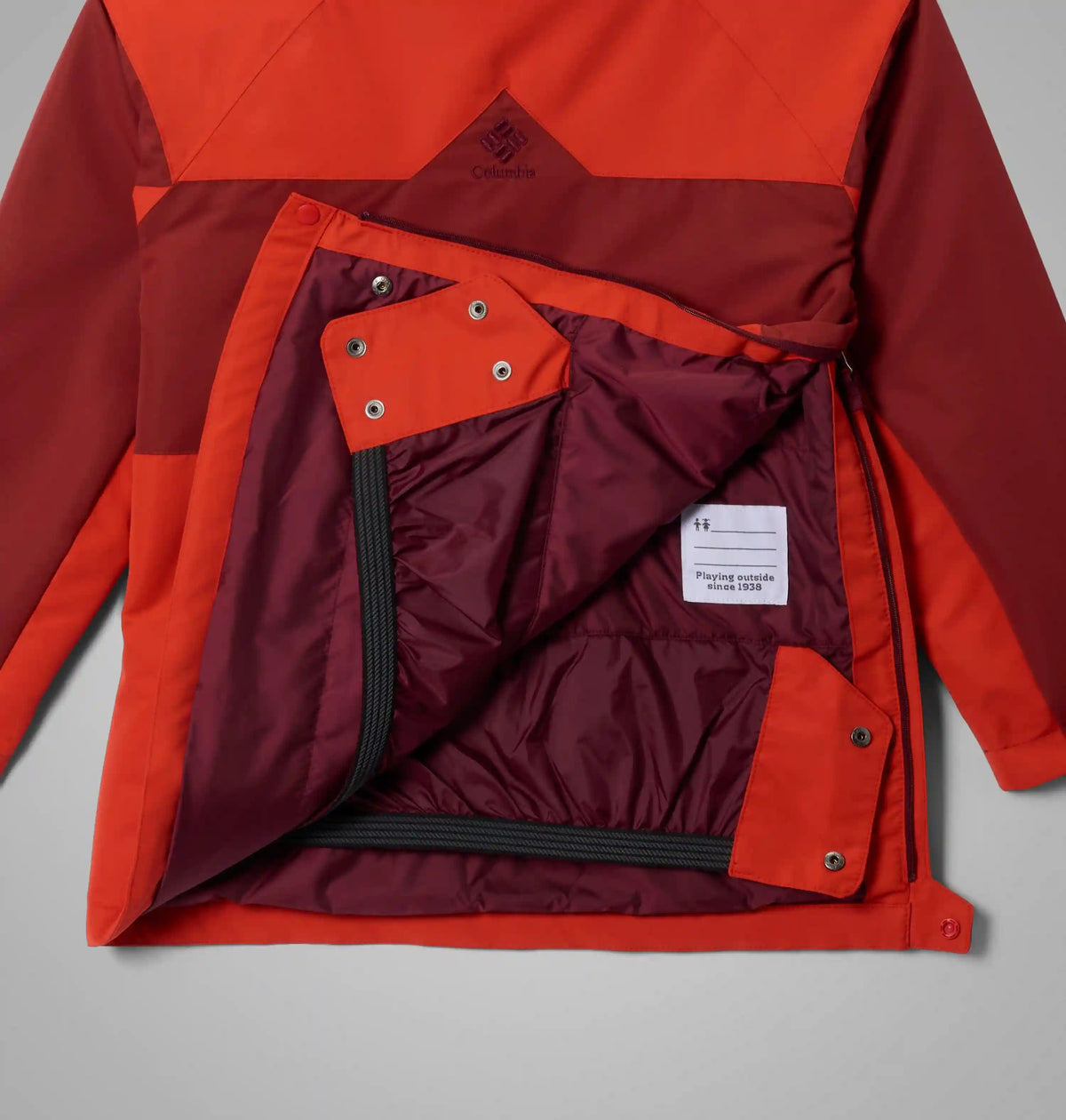 Kids' Coreshot Anorak
