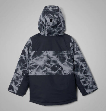 Boys' Lightning Lift IV Printed Jacket