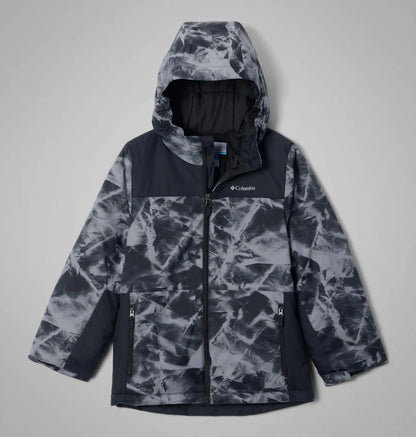 Boys' Lightning Lift IV Printed Jacket