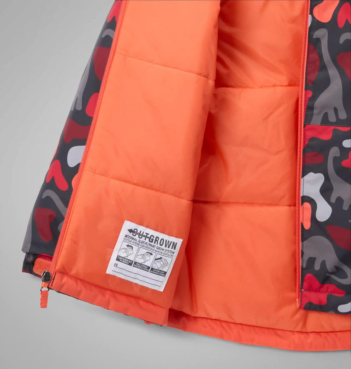 Boys' Lightning Lift IV Printed Jacket