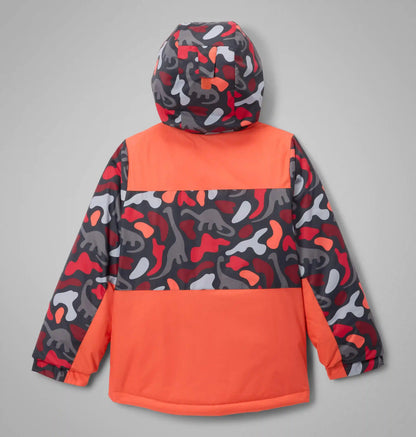 Boys' Lightning Lift IV Printed Jacket