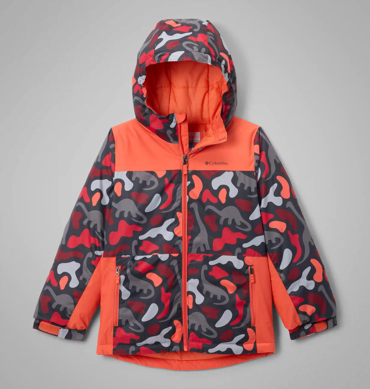 Boys' Lightning Lift IV Printed Jacket