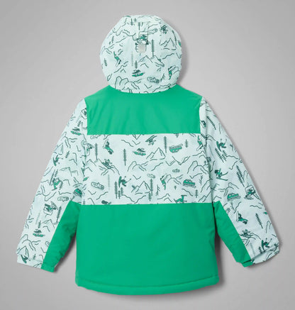 Boys' Lightning Lift IV Printed Jacket
