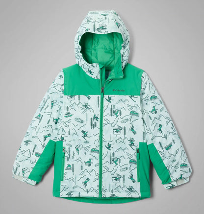 Boys' Lightning Lift IV Printed Jacket