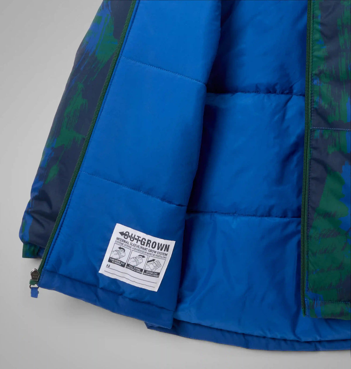 Boys' Lightning Lift IV Printed Jacket