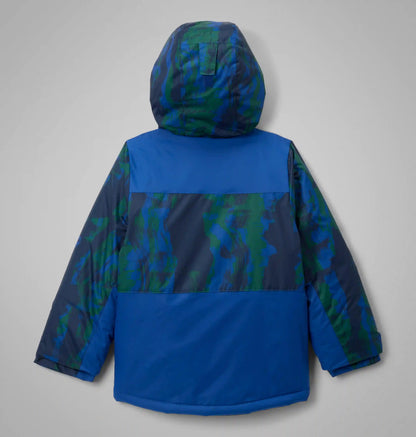 Boys' Lightning Lift IV Printed Jacket