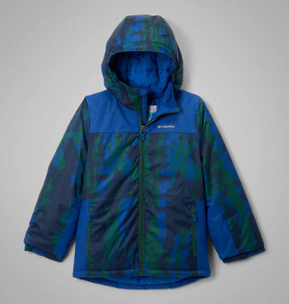 Boys' Lightning Lift IV Printed Jacket