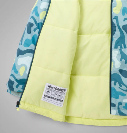 Boys' Lightning Lift IV Printed Jacket