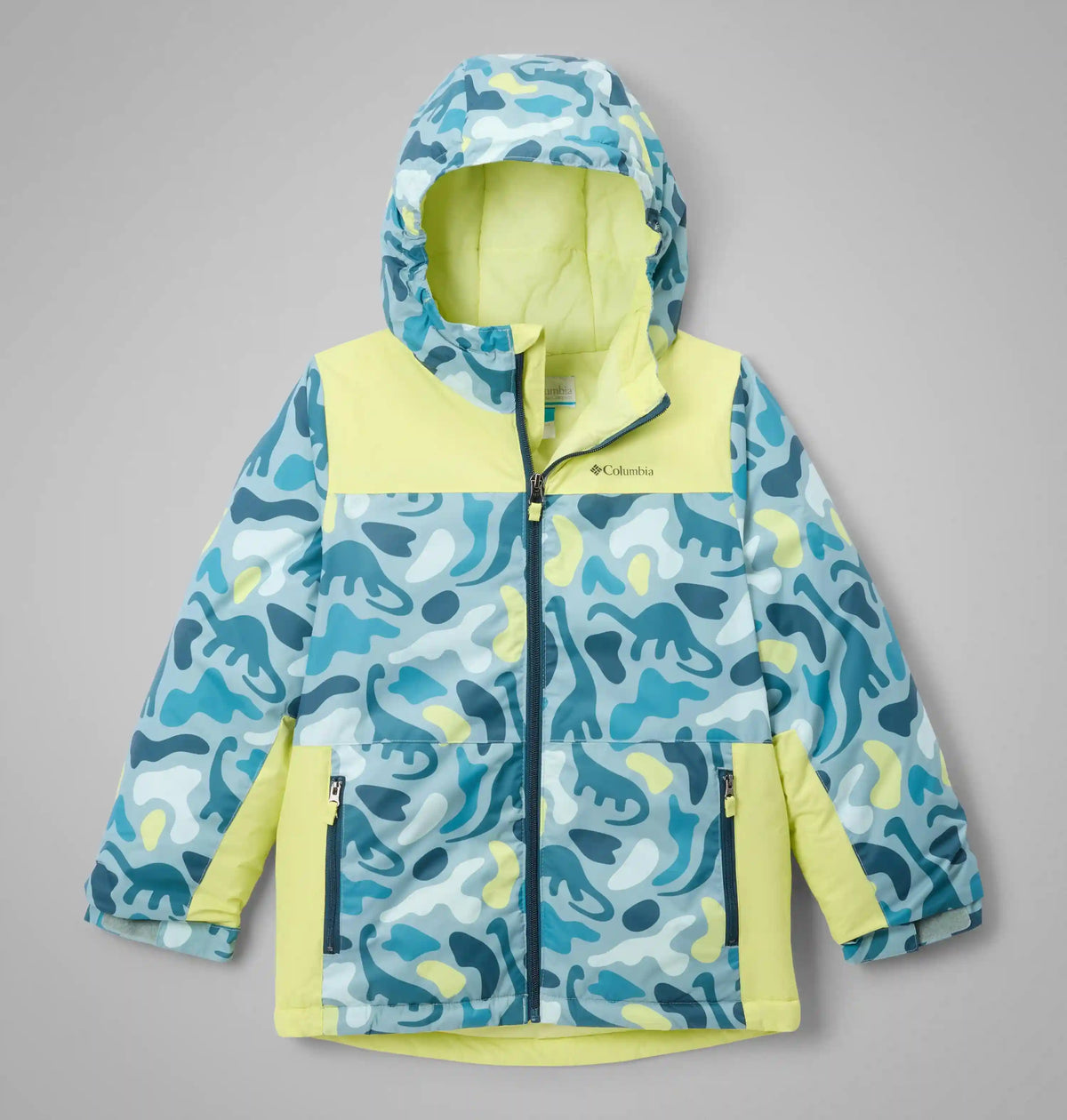 Boys' Lightning Lift IV Printed Jacket