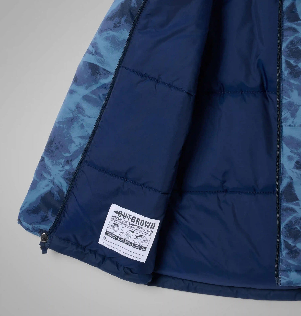 Boys' Lightning Lift IV Printed Jacket