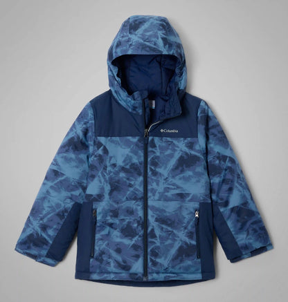 Boys' Lightning Lift IV Printed Jacket