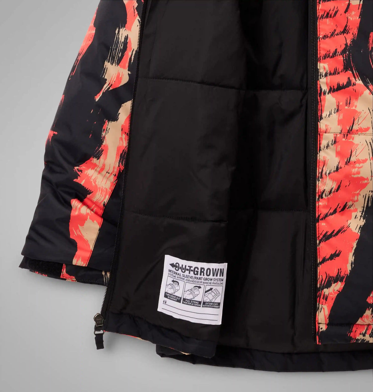 Boys' Lightning Lift IV Printed Jacket