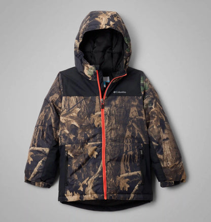 Boys' Lightning Lift IV Printed Jacket
