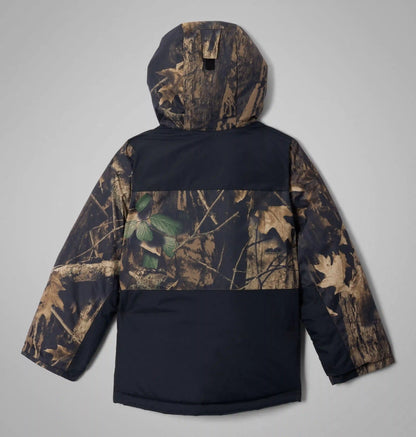 Boys' Lightning Lift IV Printed Jacket