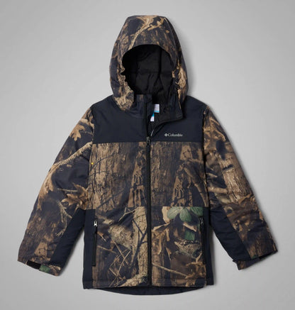Boys' Lightning Lift IV Printed Jacket