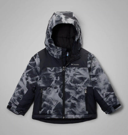 Boys' Toddler Lightning Lift IV Printed Jacket