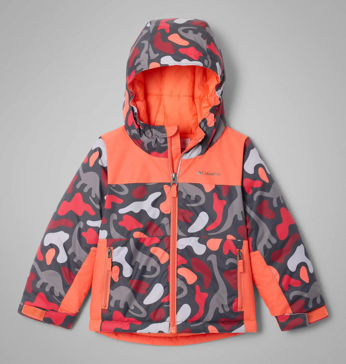 Boys' Toddler Lightning Lift IV Printed Jacket