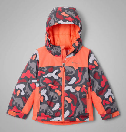 Boys' Toddler Lightning Lift IV Printed Jacket