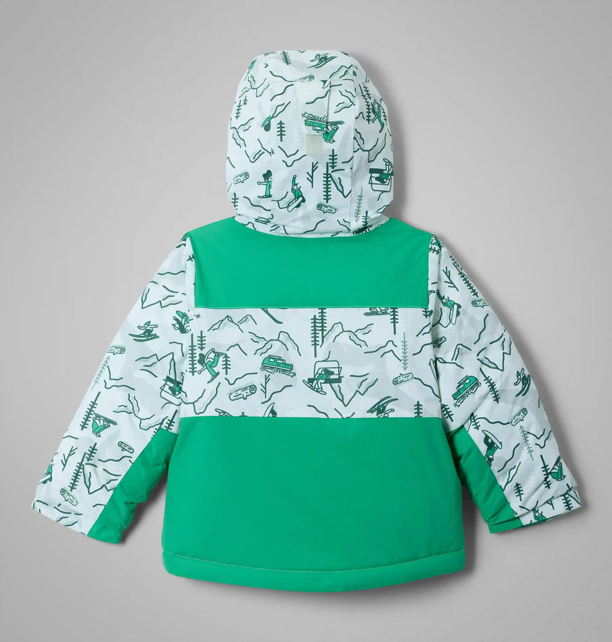 Boys' Toddler Lightning Lift IV Printed Jacket