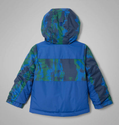 Boys' Toddler Lightning Lift IV Printed Jacket