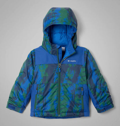 Boys' Toddler Lightning Lift IV Printed Jacket