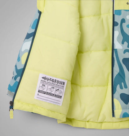 Boys' Toddler Lightning Lift IV Printed Jacket