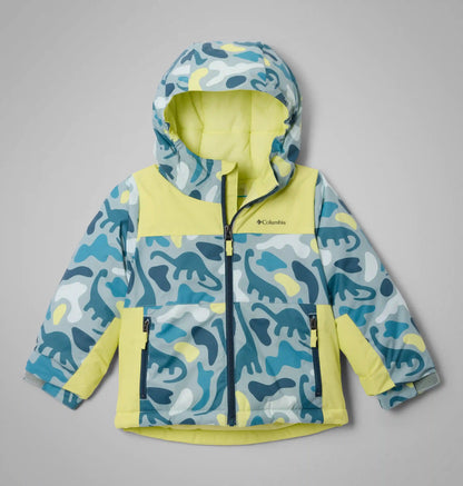 Boys' Toddler Lightning Lift IV Printed Jacket