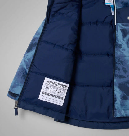 Boys' Toddler Lightning Lift IV Printed Jacket