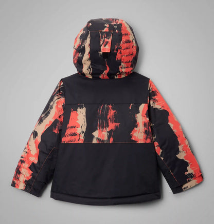 Boys' Toddler Lightning Lift IV Printed Jacket