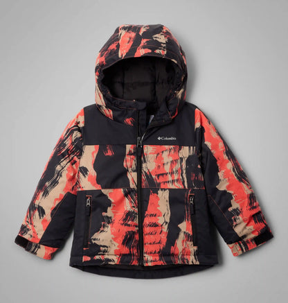 Boys' Toddler Lightning Lift IV Printed Jacket