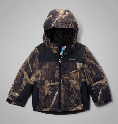 Boys' Toddler Lightning Lift IV Printed Jacket