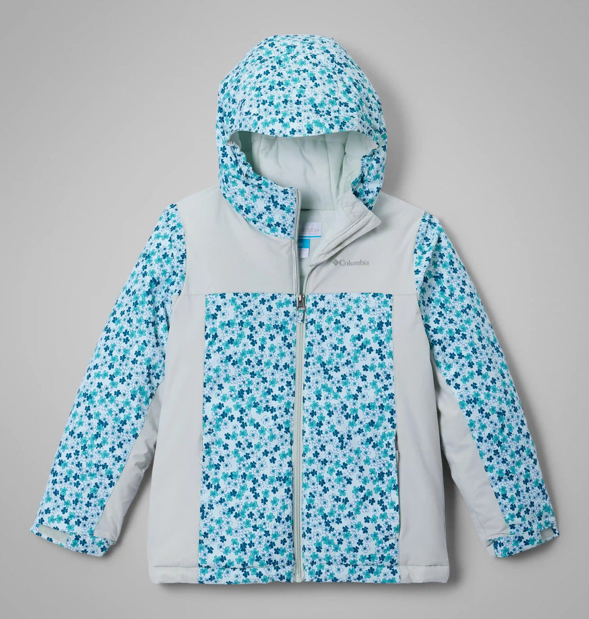 Girls' Horizon Ride IV Printed Jacket