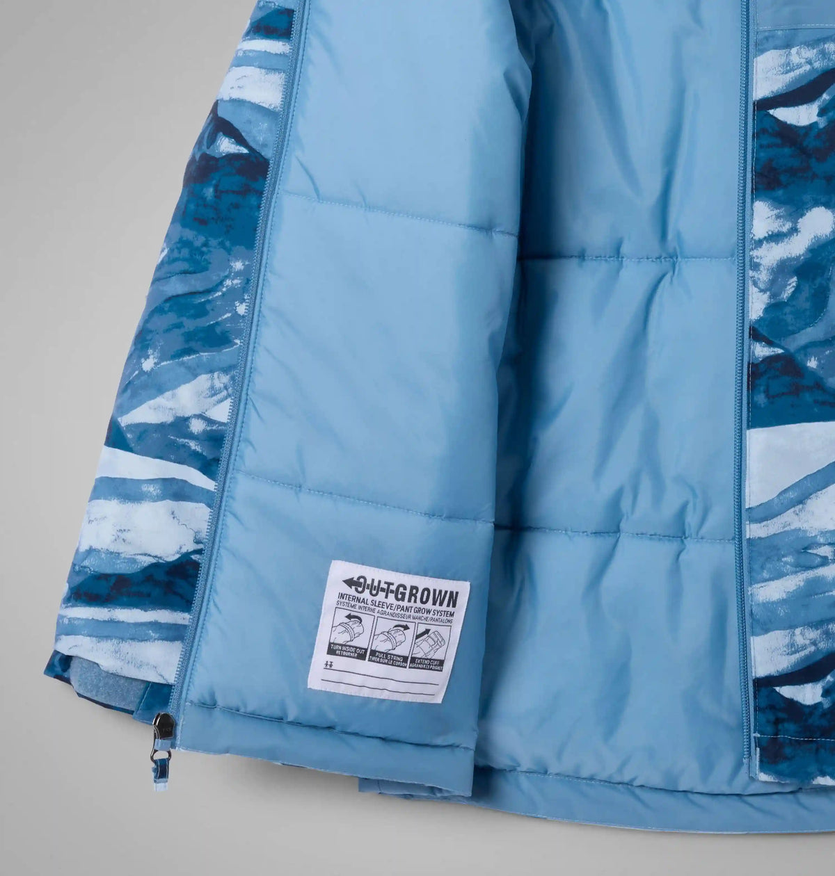 Girls' Horizon Ride IV Printed Jacket