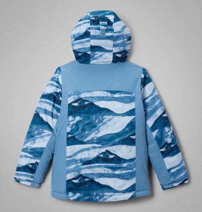 Girls' Horizon Ride IV Printed Jacket