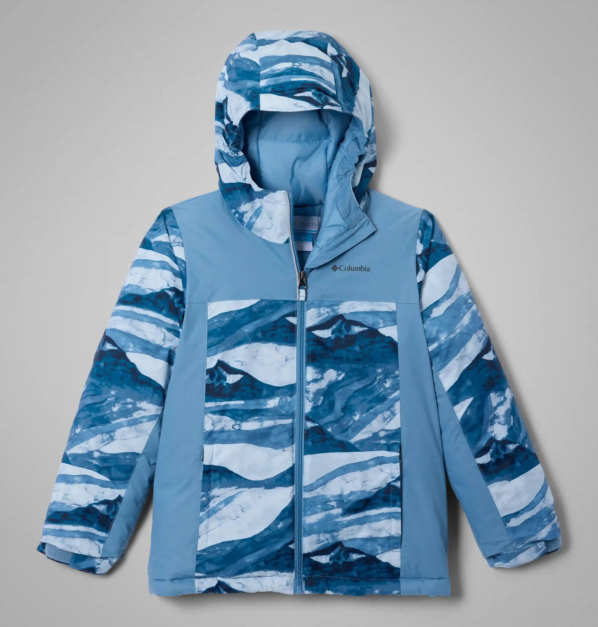 Girls' Horizon Ride IV Printed Jacket
