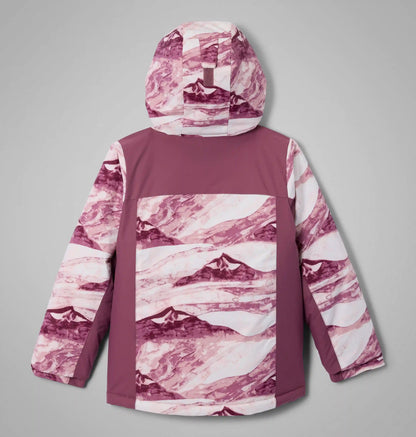 Girls' Horizon Ride IV Printed Jacket