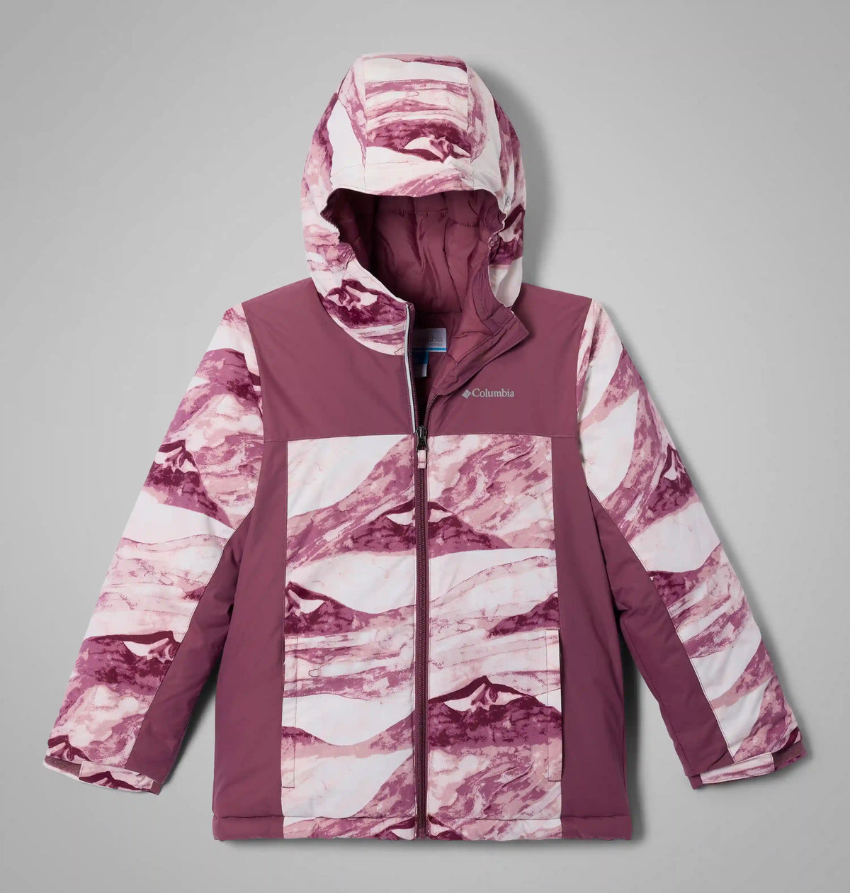 Girls' Horizon Ride IV Printed Jacket