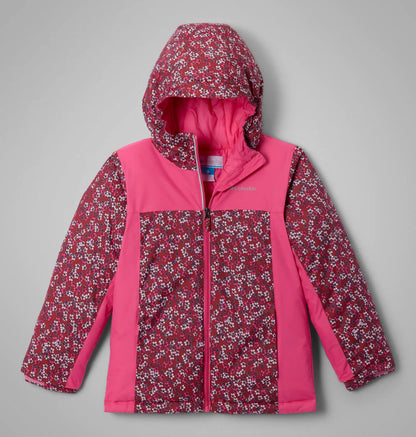 Girls' Horizon Ride IV Printed Jacket