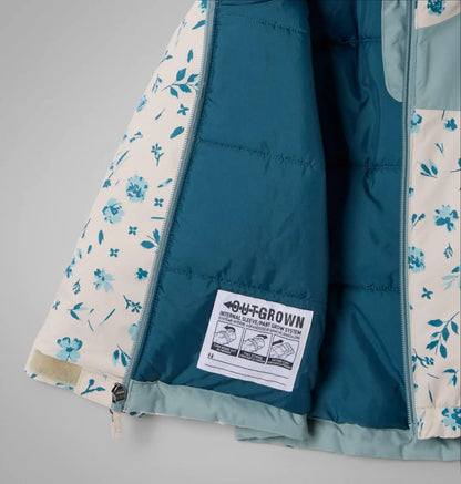 Girls' Toddler Horizon Ride IV Printed Jacket
