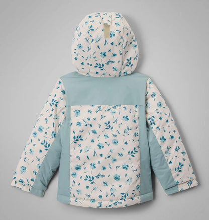 Girls' Toddler Horizon Ride IV Printed Jacket