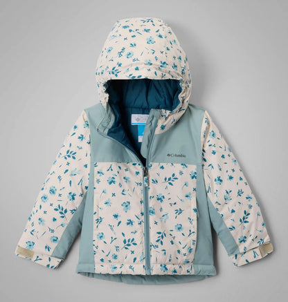 Girls' Toddler Horizon Ride IV Printed Jacket