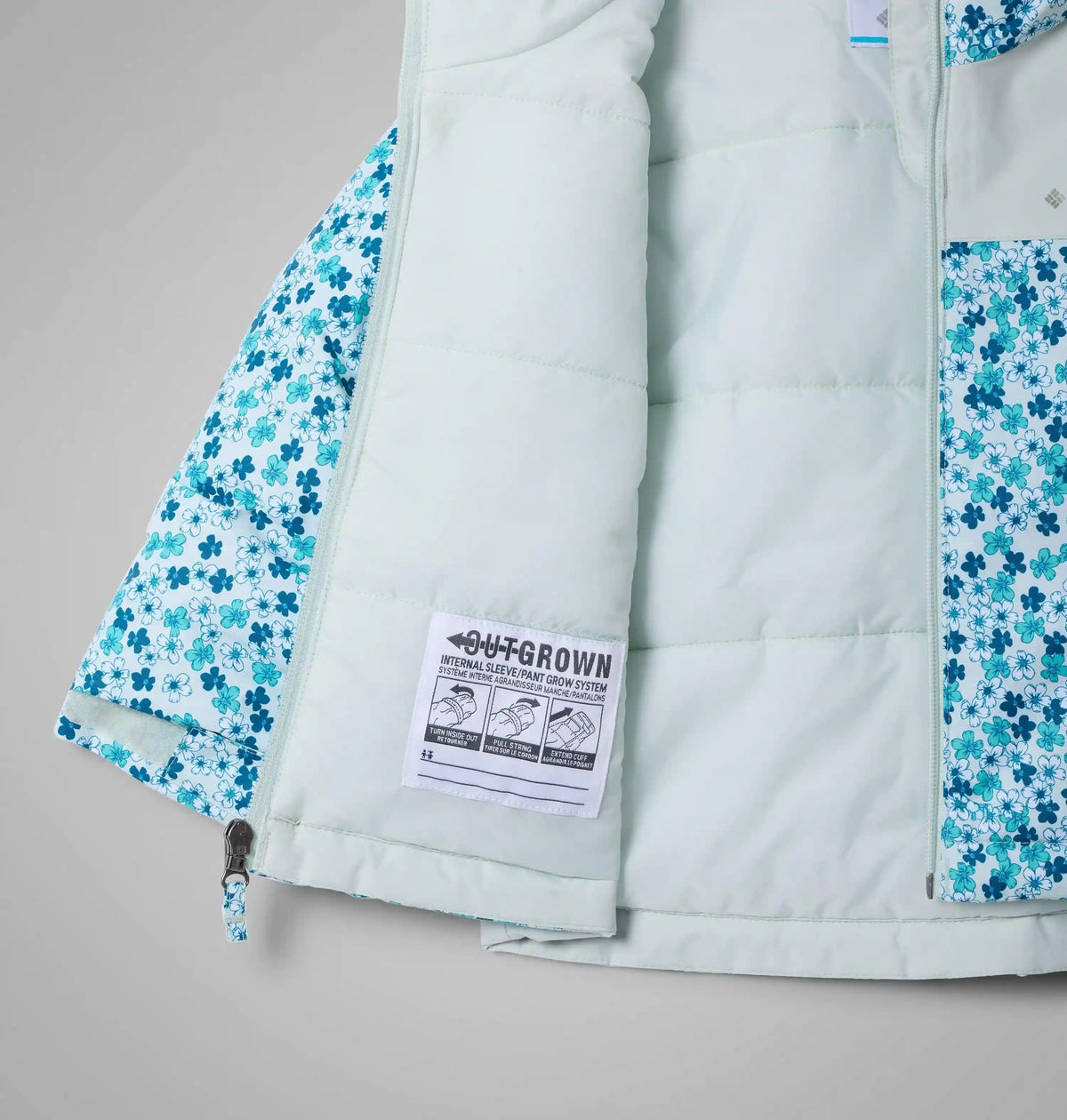 Girls' Toddler Horizon Ride IV Printed Jacket