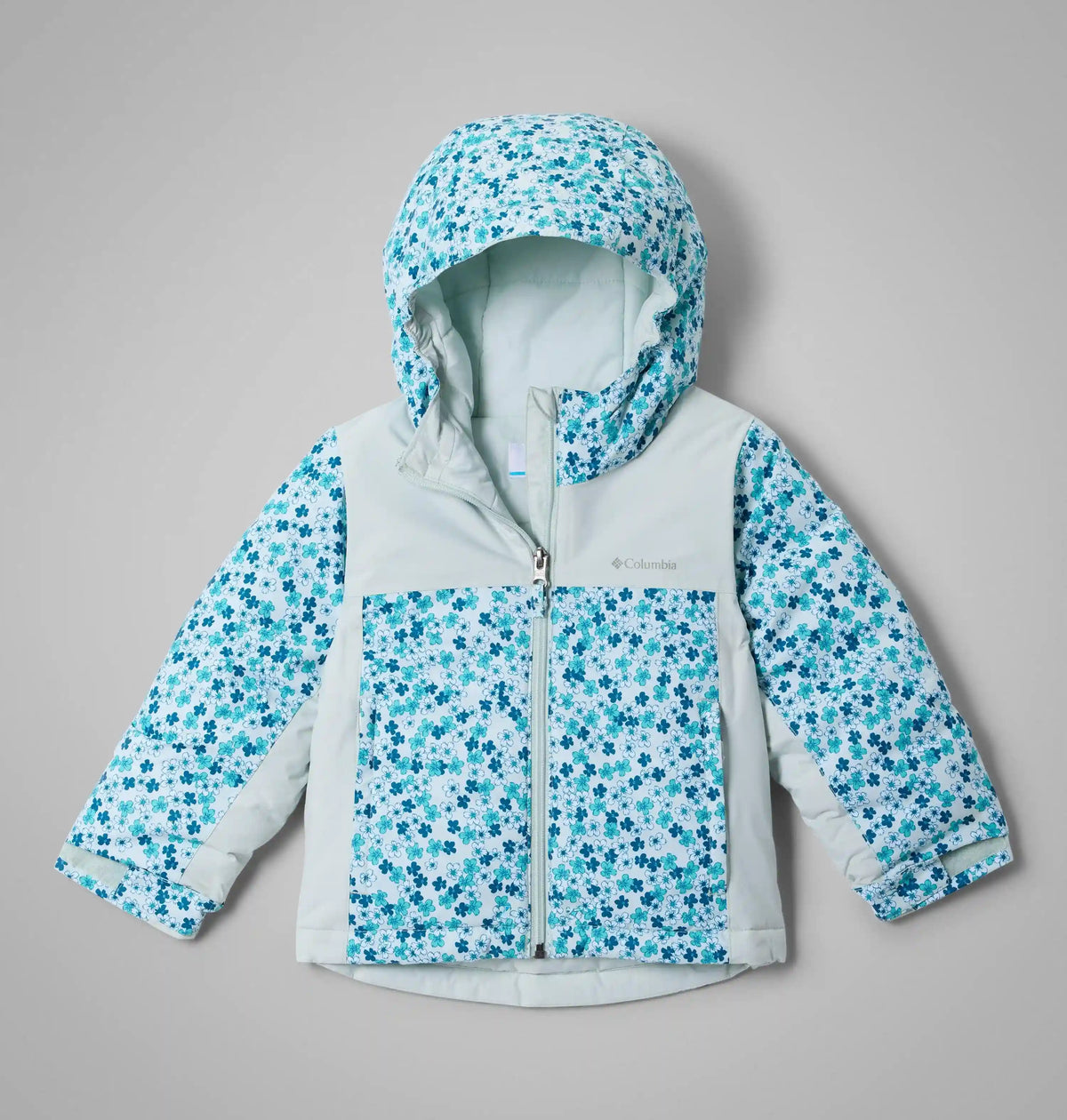 Girls' Toddler Horizon Ride IV Printed Jacket